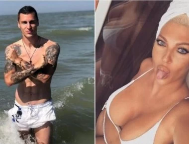 Γελένα, όλη η ξεφτίλα του Βράνιες σε ένα φωτογραφικό αφιέρωμα (φώτο)